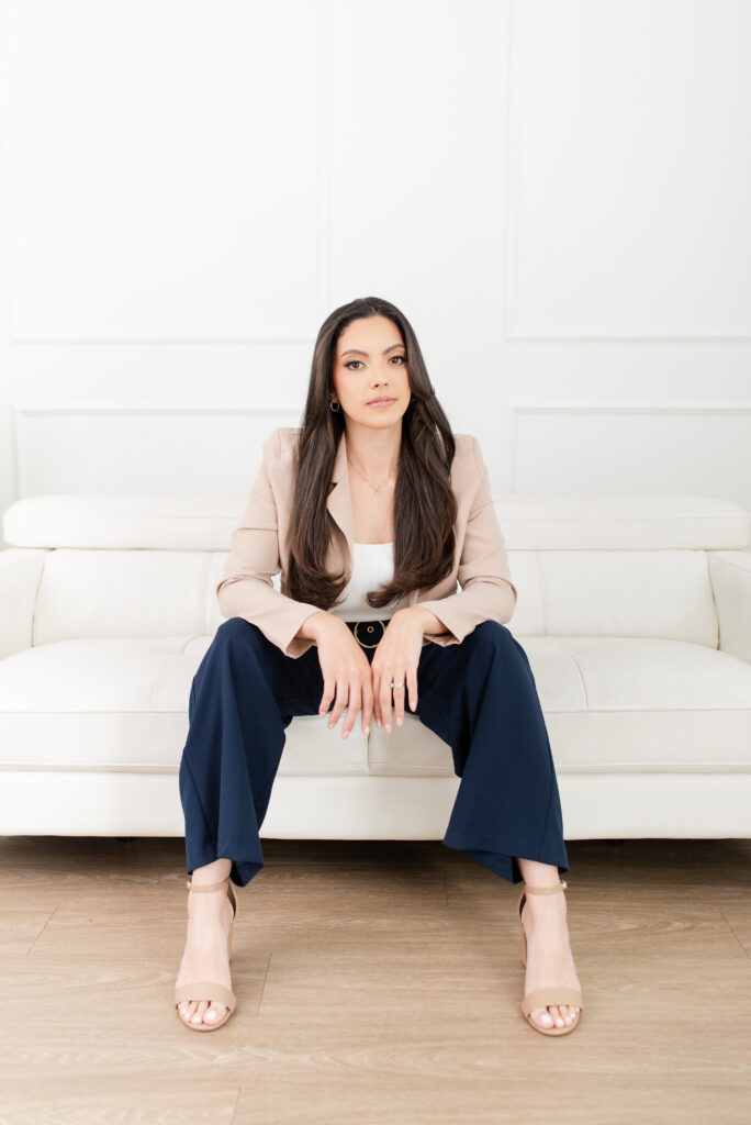 Founder of Rise Up Bookkeeping