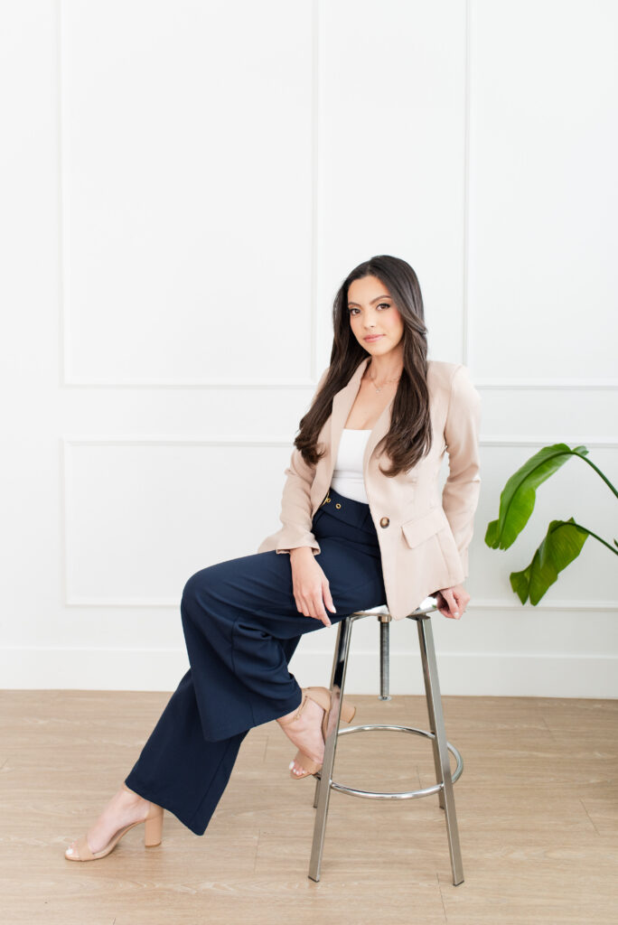 Founder of Rise Up Bookkeeping