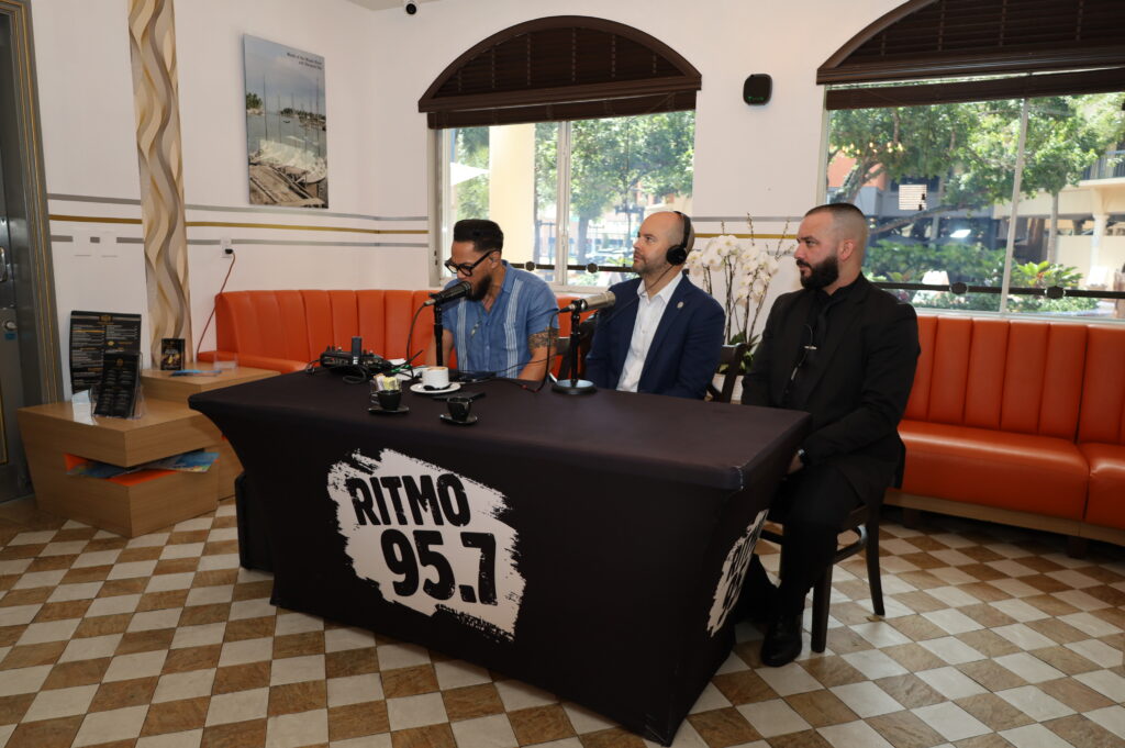 Cortadito 305 event supporting profitable entrepreneurship in Miami